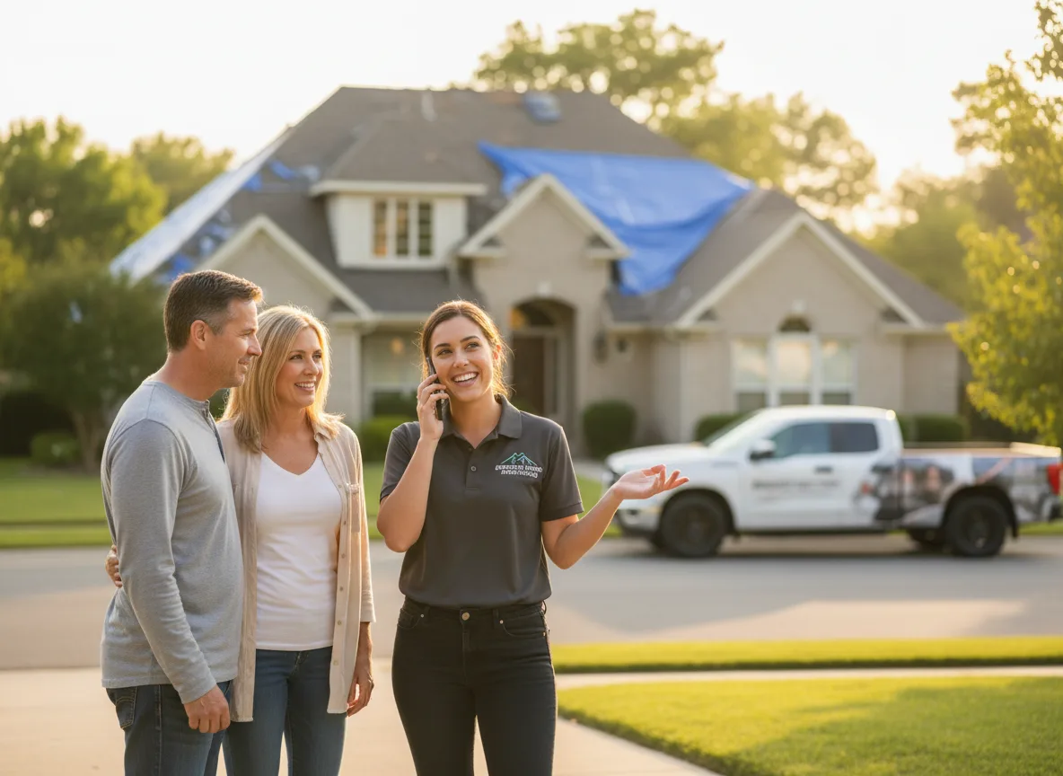 Emergency Roof Repair Burton, OH FAQs
